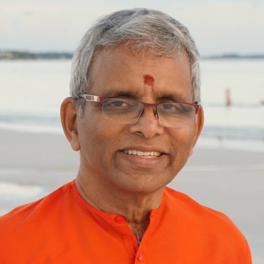 Srividya Guru Sri Guru Karunamaya